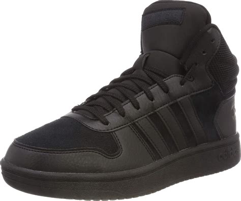 adidas herren hoops 2.0 mid gymnastikschuhe|Adidas Hoops Men's Shoes .